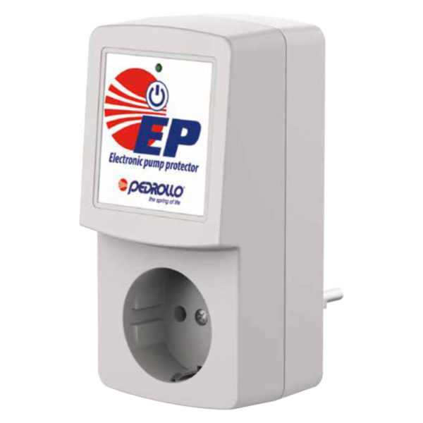 PEDROLLO EP Szivattyú Védelem (16A) szárazonfutás elleni védelem, motor védelem [ 530U00001 ]