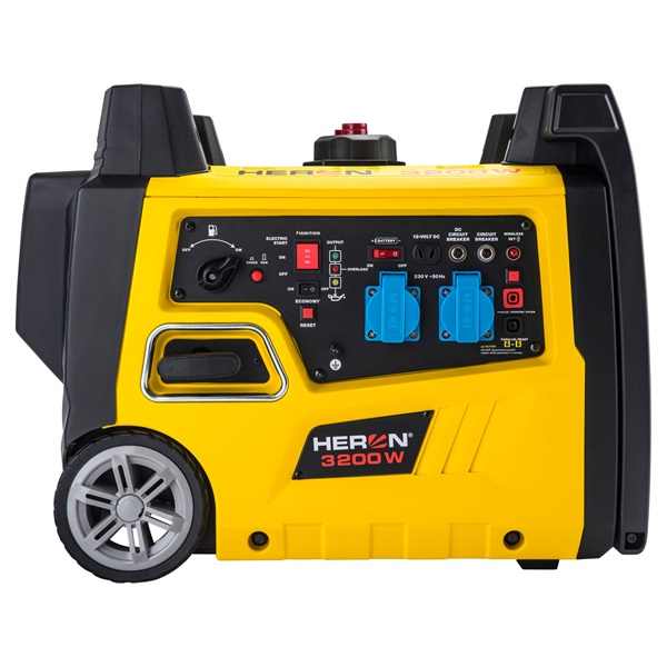 benzinmotoros aramfejleszto tav es oniditoval 30 kVA 230V 1 fazisu inverteres i64848