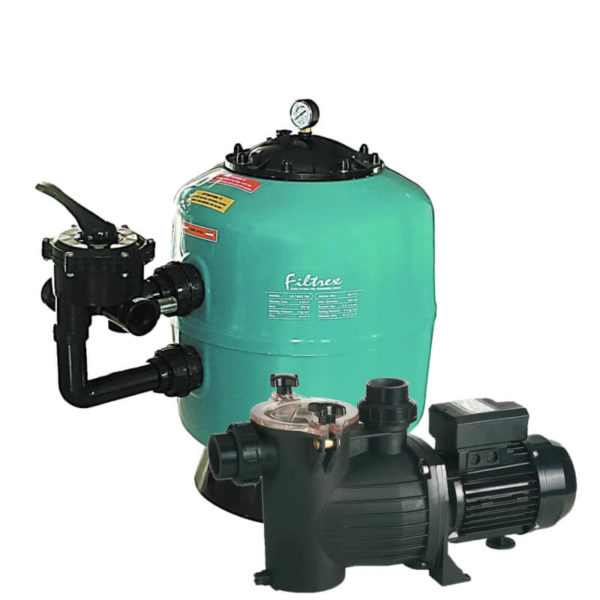 FILTREX - OPTIMA szűrőszett Filtrex 500 10m3/h (OPTIMA 75M 10m3/h) [ AQ046010 ]