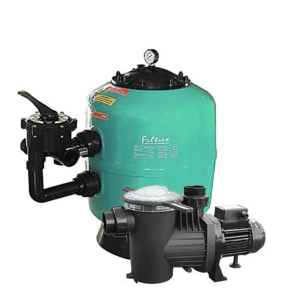 FILTREX - WINNER szűrőszett Filtrex 630 WINNER 75 13,5m3/h [ AQ046014 ]