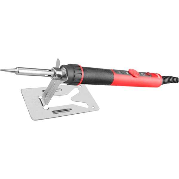 EXTOL PREMIUM forrasztó páka, 70W, 100-480°C, manuálisan beállítható hőfok vezérlés [ 8894511 ]