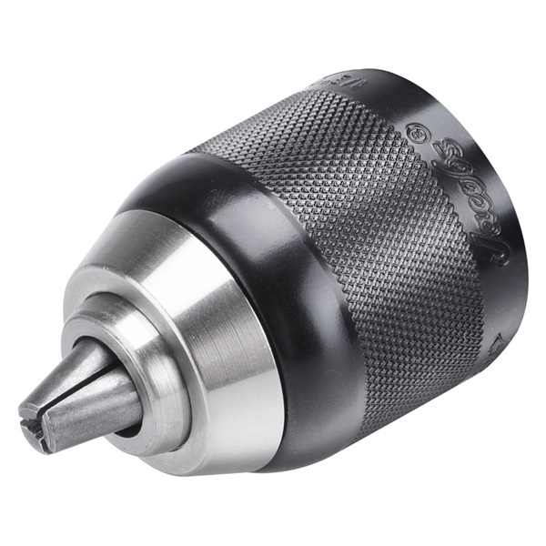 EXTOL INDUSTRIAL gyorstokmány 2-13mm, 1/2"-20UNF menetes csatlakozás, fém [ 8798011 ]