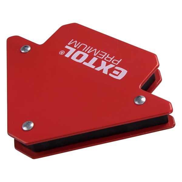 EXTOL PREMIUM hegesztő mágnes, max. 11 kg [ 8815183 ]