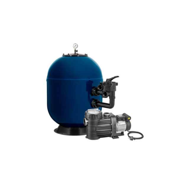 PACIFIC - BADU TOP Szűrőszett Pacific 400 BADU Top II/8m3/h [ AQ048008 ]