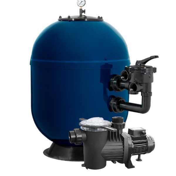 PACIFIC - WINNER Szűrőszett Pacific 510 WINNER 50 11m3/h [ AQ047011 ]