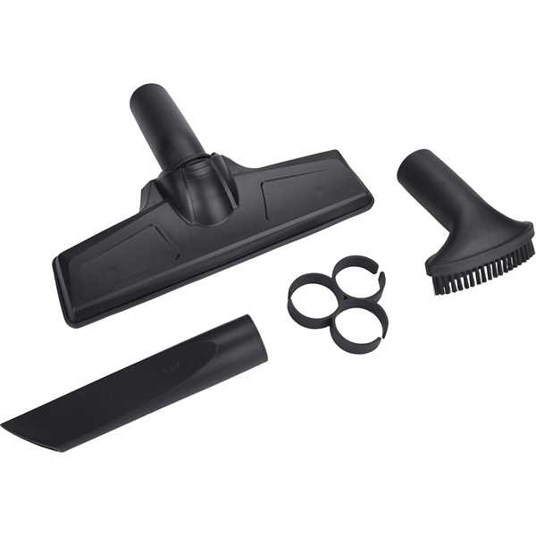 EXTOL PREMIUM tartalék fej klt., 4 db toldat a 8891872 és 73 porszívóhoz [ 8891872B ]