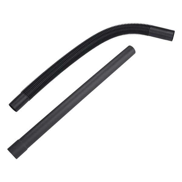 EXTOL PREMIUM tartalék szívócső hosszabbító klt., 2 db  a 8891872 és 73 porszívóhoz [ 8891872C ]