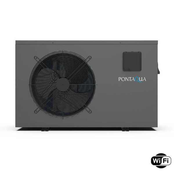 PONTAQUA Comfort Inverter hőszivattyú 9kW R32 [ HSP809 ]