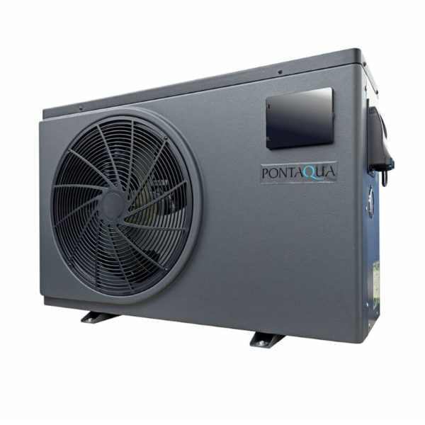 PONTAQUA E-Comfort Inverter hőszivattyú 9kW R32 [ HSP209 ]