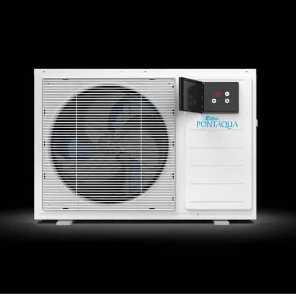 PONTAQUA Ecolux hőszivattyú medencéhez 11 kW [ HSP411 ]