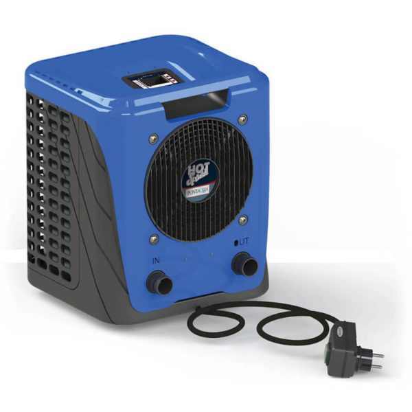 PONTAQUA Hot Splash hőszivattyú 3,75 kW [ HSP537 ]