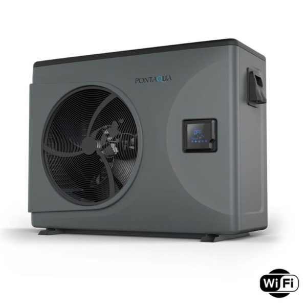 PONTAQUA Miracle inverteres hőszivattyú 12 KW R32 [ HSP712 ]