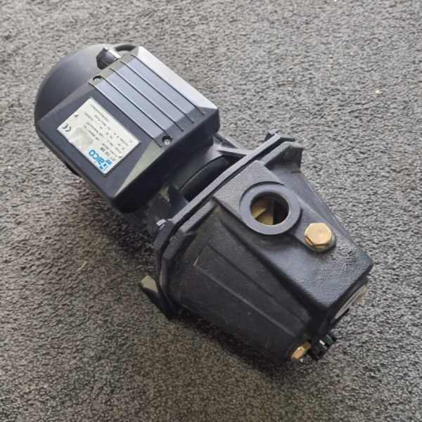 Felújított Baico JET 100 SM önfelszívó szivattyú [ FLT-095 ]