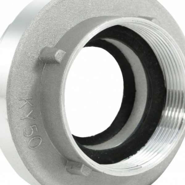 VERKE GYORSCSATLAKOZÓ Km TŰZOLTÓTÖMLŐKHÖZ 1″ 25MM V60163 [ V60163 ]