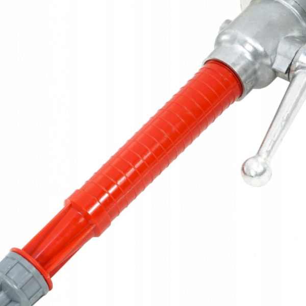 VERKE Sugárcső 52mm műanyag [ V60181 ]