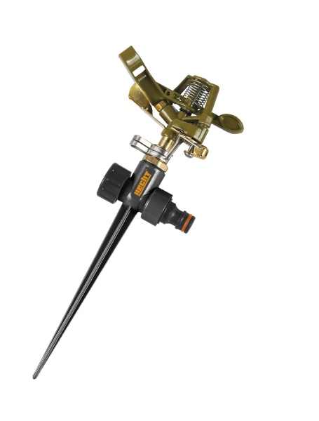 HECHT 01023 - SZEKTORESŐZTETŐ FÉM [ HECHT01023 ]