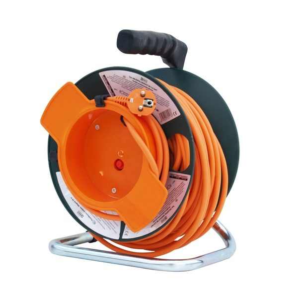 HECHT 150153 - HOSSZABBÍTÓ DOBBAL - 50 MÉTERES [ 150153 ]