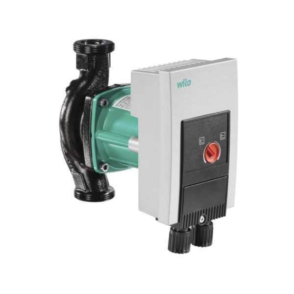 WILO Yonos MAXO 50/0,5-12 PN10 fűtési keringető szivattyú [ 2120651 ]