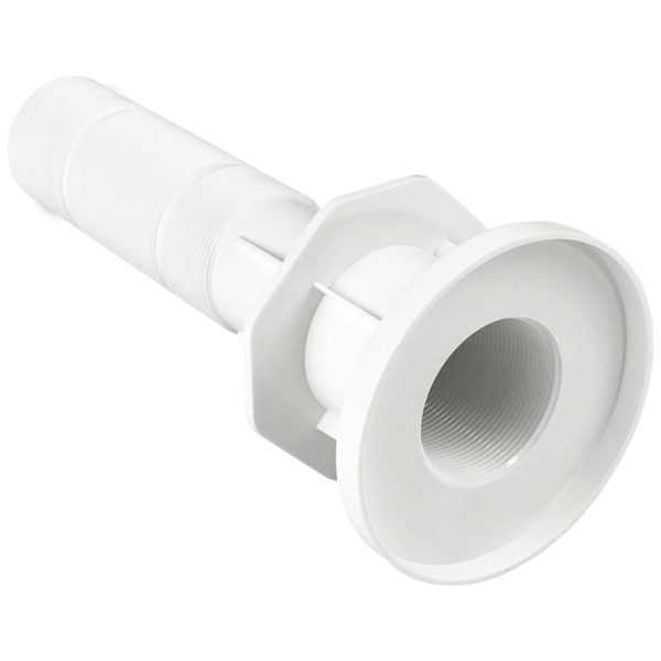 Falátvezetés karimával Premium 2"BM / D50 [ AQ011921 ]