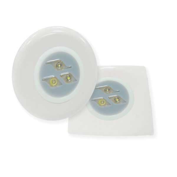 ACIS Spottie Reflektor uni. 1 White LED 7W/12V [ AQ022101 ]