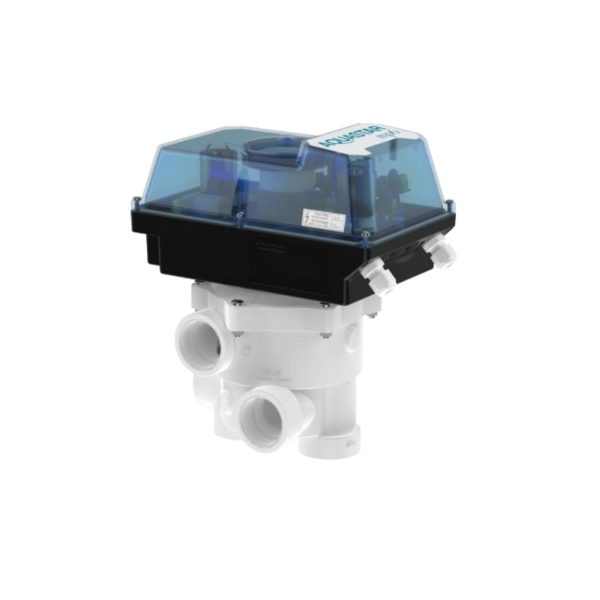 PERAQUA AquaStar mp6 plc SM10 AO 1 1/2" 100-240VAC [ AQ032335 ]