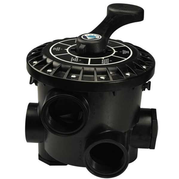 EMAUX Emaux váltószelep 6-utú SIDE 3" [ AQ032501 ]