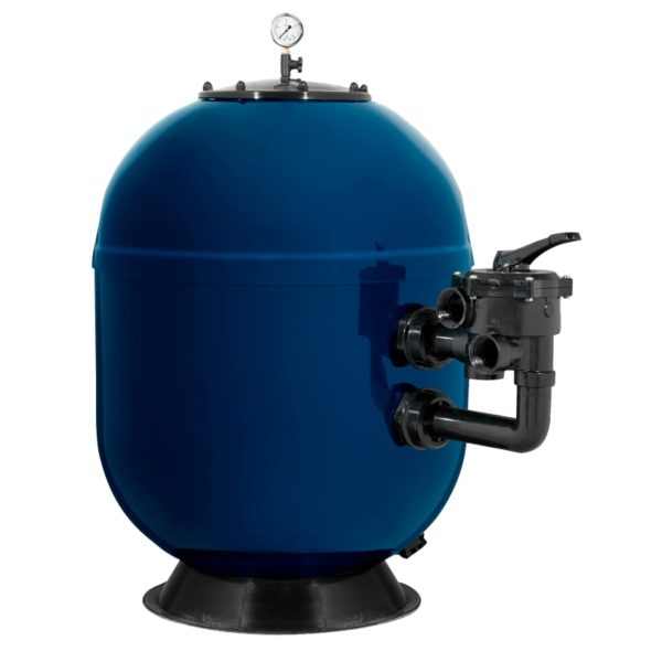 Pacific SIDE 510 10m3/h 1 1/2"  medence homokszűrő tartály [ AQ036050 ]