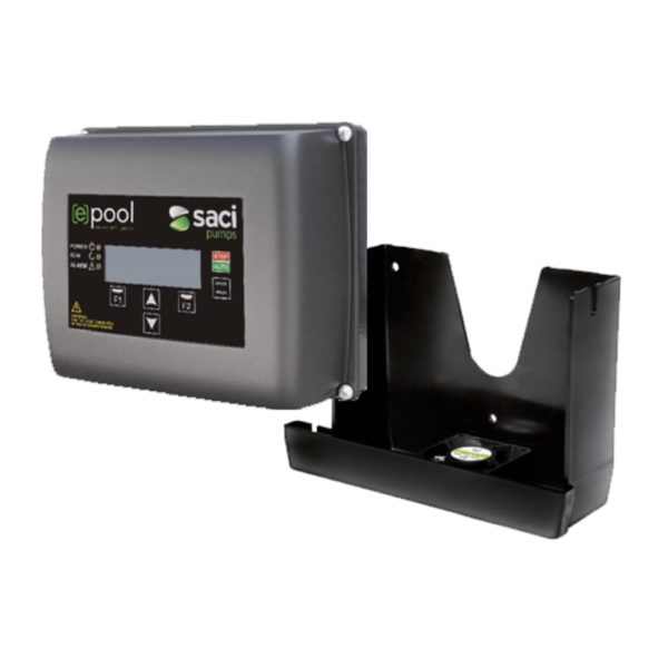 SACI SACI "E" vezérlő fali tartó [ AQ054001 ]