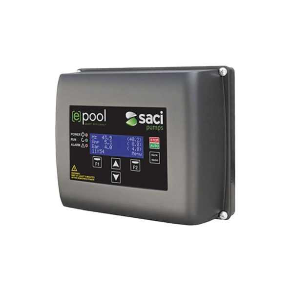 SACI E-Pool frekvenciaváltó TT3-11A, 400V, max. 4 kW (5,5 HP) [ AQ059611 ]