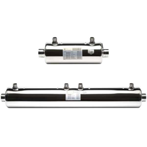 MAXDAPRA Hőcserélő D-HWT 122 - 175 kW [ AQ060104 ]