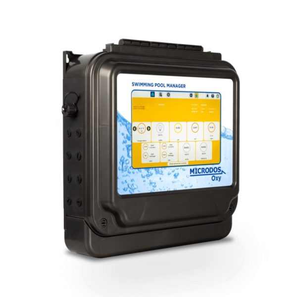 MICRODOS Microdos Oxy Home 125m3 + pH + Rx + Cu [ AQ074809 ]