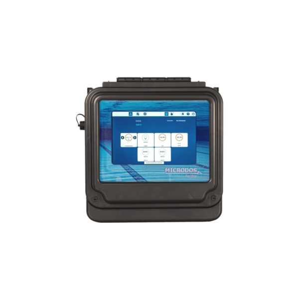 MICRODOS Microdos Pooltec Home pH/CL AM [ AQ074854 ]