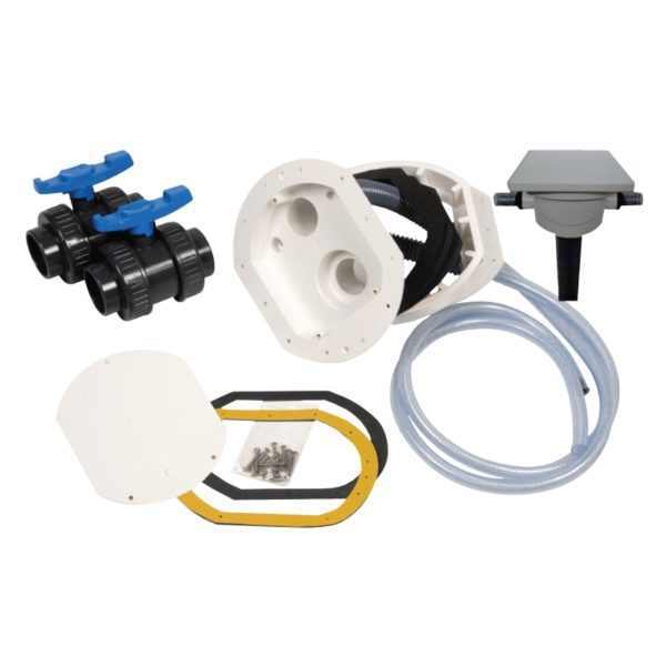 ACIS Beépítőkészlet betonos Pro Luxe [ AQ100220 ]