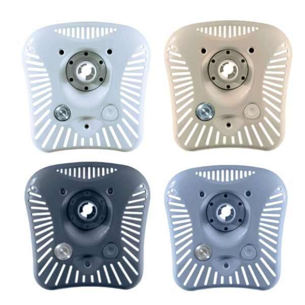 ACIS Pro Luxe ellenáramoltató 3HP/230V Antracit [ AQ100234 ]