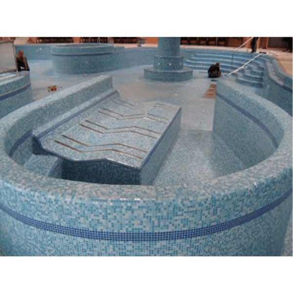 OTTO SCHMIDT Pezsgőágy, AISI304, 2 x 40mm széles [ AQ107524 ]