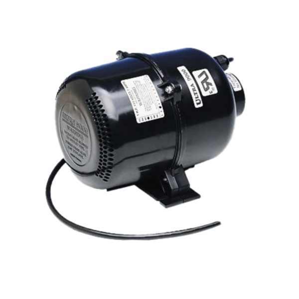 AIR SUPPLY Ultra 9000 levegőkompresszor 1,5HP, Qmax=108m3/h, Hmax=2,8m [ AQ108015 ]