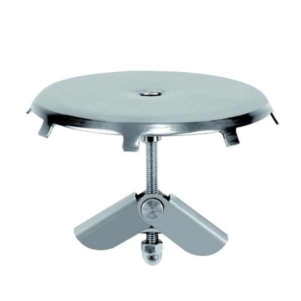 FILINOX Szívóidom D50-63 AISI 316 1 1/2" betonos medencéhez [ AQ109001 ]