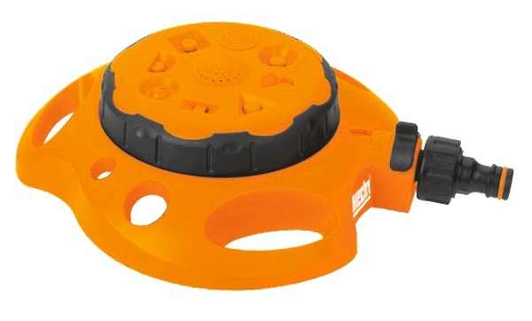 HECHT 06018 - SZAKASZOS LOCSOLÓ 3 IN 1 [ HECHT06018 ]