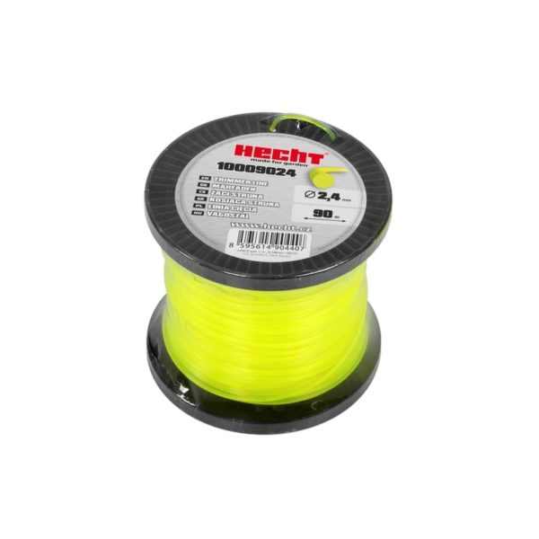 HECHT 10009024 - VÁGÓSZÁL SZEGÉLYNYÍRÓHOZ "KÖR" 2,4*90M [ HECHT10009024 ]