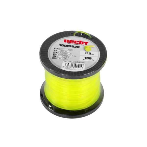 HECHT 10013020 - VÁGÓSZÁL SZEGÉLYNYÍRÓHOZ "KÖR" 2,0*130M [ HECHT10013020 ]