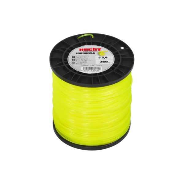 HECHT 10036024 - VÁGÓSZÁL SZEGÉLYNYÍRÓHOZ "KÖR" 2,4*360M [ HECHT10036024 ]