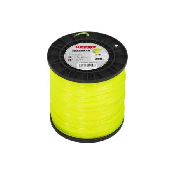 HECHT 10228530 - VÁGÓSZÁL SZEGÉLYNYÍRÓHOZ "CSILLAG" 3,0*285M [ HECHT10228530 ]