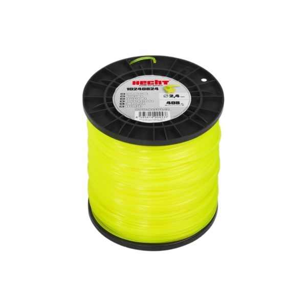 HECHT 10240824 - VÁGÓSZÁL SZEGÉLYNYÍRÓHOZ "CSILLAG" 2,4*408M [ HECHT10240824 ]