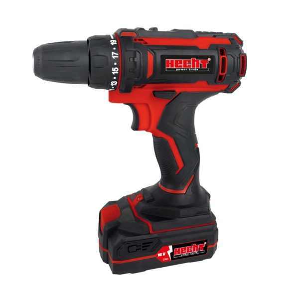 HECHT 1245 - AKKU. CSAVARBEHAJTÓ ÉS FÚRÓ=1215 [ HECHT1245 ]