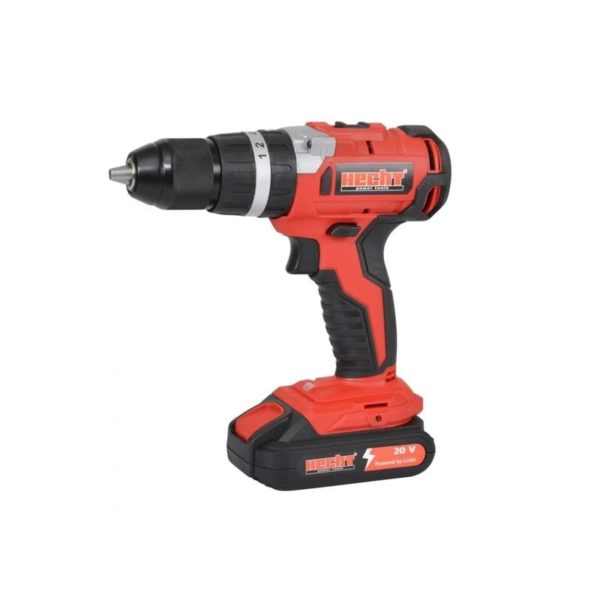 HECHT 1289 - AKKUMULÁTOROS CSAVARBEHAJTÓ, ÜTVEFÚRÓ [ HECHT1289 ]