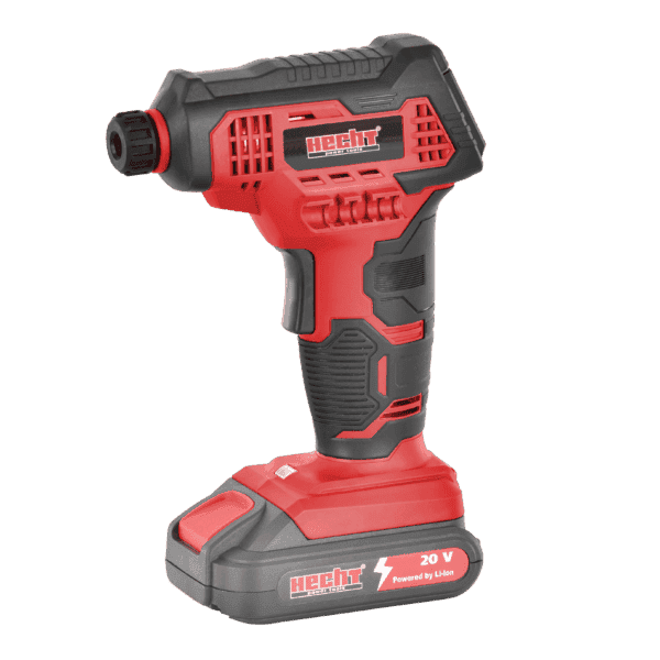 HECHT 2090 - AKKUMULÁTOROS KOMPRESSZOR, AKKU ÉS TÖLTŐ NEM TARTOZÉK [ HECHT2090 ]