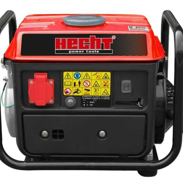 HECHTGG 950 - ÁRAMFEJLESZTŐ [ HECHTGG950 ]