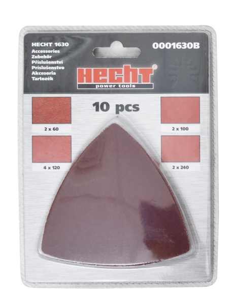 HECHT 0001630 B - CSISZOLÓPAPÍR (10DB-OS) [ 0001630B ]