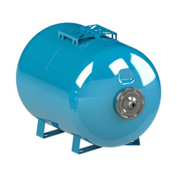 CIMM AFESB CE 100 100/10 FEKVŐ hidrofor tartály 100 literes fekvő [ 183CASB100 ]