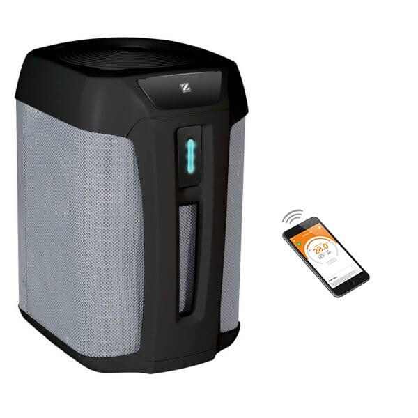 ZODIAC Z550 IQ  TD 8 20 kW (3 fázis) medencefűtő hőszivattyú [ WH000369 ]